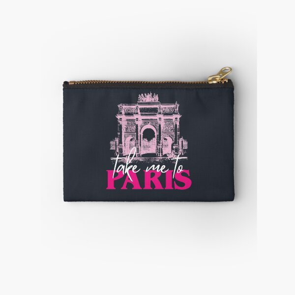 Item preview, Take me to Paris - Dark Version | Paris Addiction | Arc de Triomphe designed and sold by Exertion.