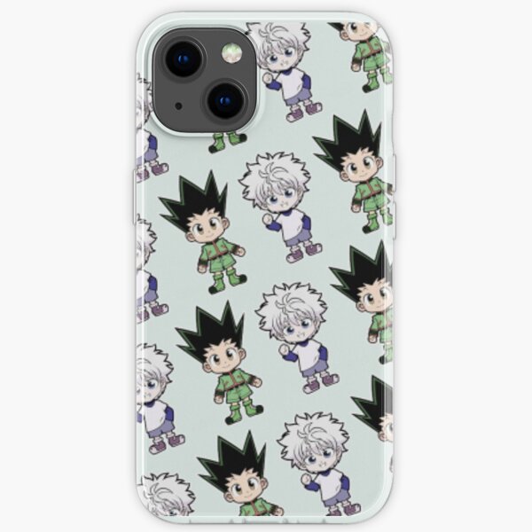 Hunter Anime Iphone Case By Anime Univers Redbubble