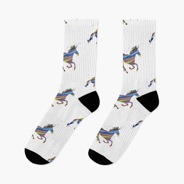 Item preview, Rainbow glitter gamstone unicorn designed and sold by Luna-shop16.