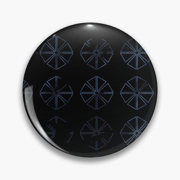 Item preview, repeating octagon pattern designed and sold by ThomasLipkoArt.