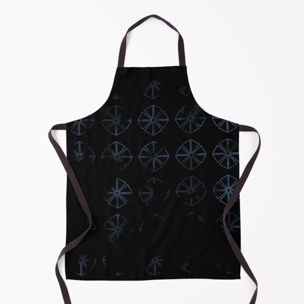 Item preview, repeating octagon pattern designed and sold by ThomasLipkoArt.