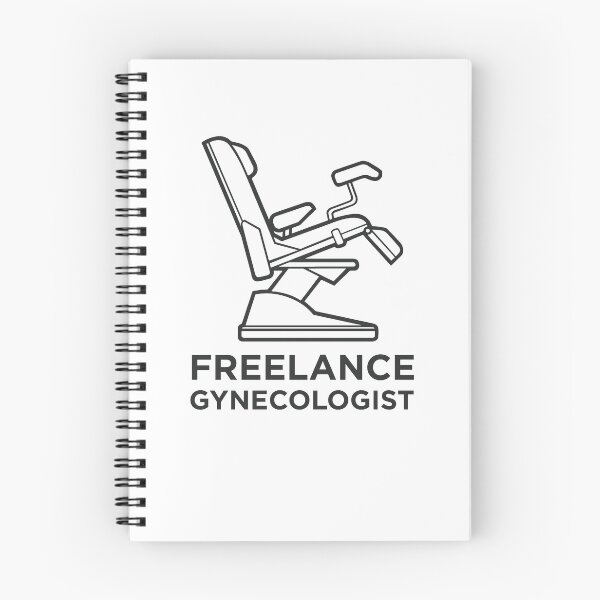Item preview, Freelance Gynecologist designed and sold by ShirtsJH.