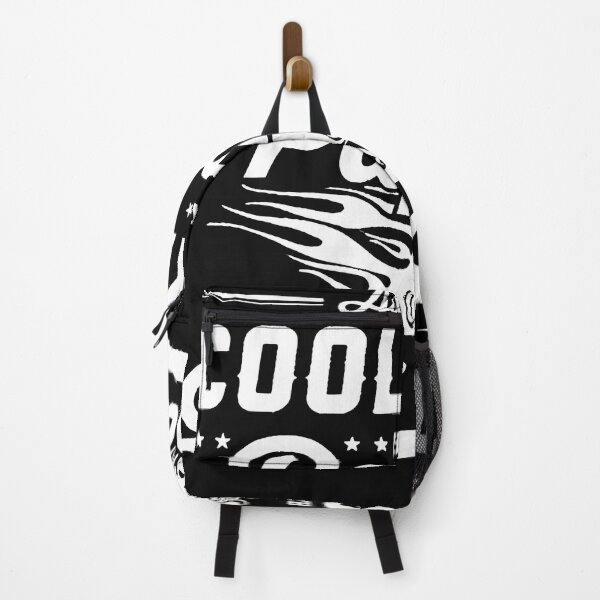 Item preview, Au the cool kids have papas with hot rods designed and sold by Bichthao81.