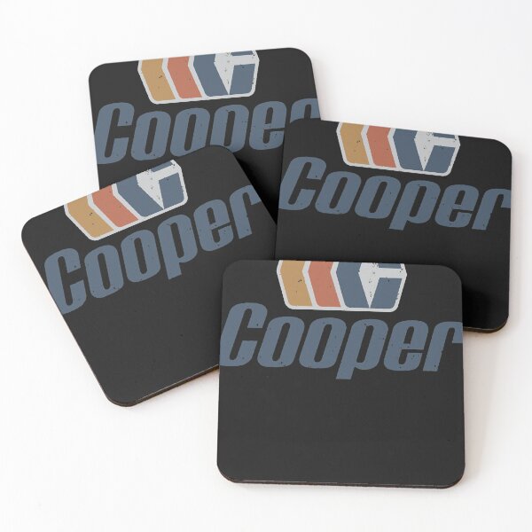 Item preview, Cooper logo 3 Essential designed and sold by lottiebegley3.