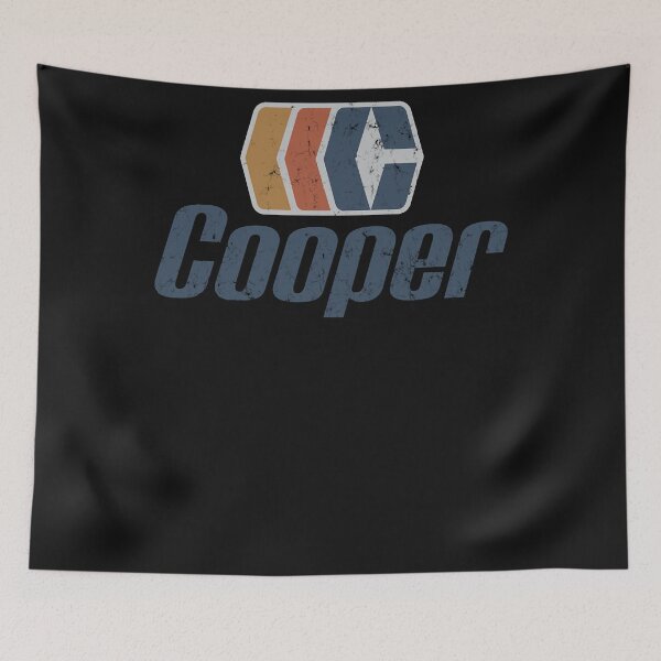 Item preview, Cooper logo 3 Essential designed and sold by lottiebegley3.