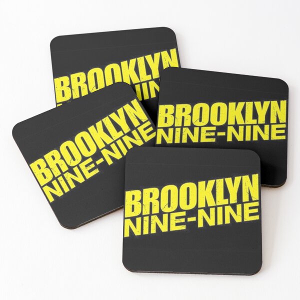 Item preview, Brooklyn Nine-Nine  designed and sold by hallesanders.