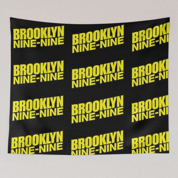 Item preview, Brooklyn Nine-Nine  designed and sold by hallesanders.