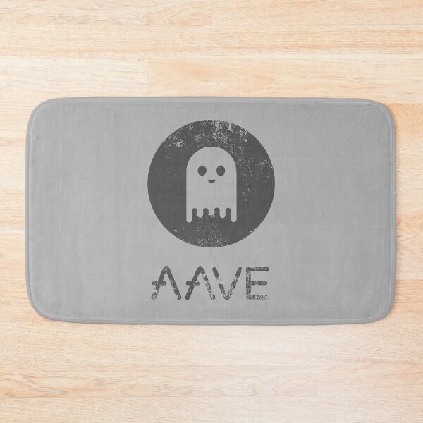 Item preview, AAVE Crypto Coin Cryptocurrency designed and sold by SoloTravelerSt.