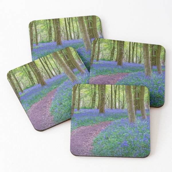 Item preview, Bluebell Wood designed and sold by Viv Thompson Photography .