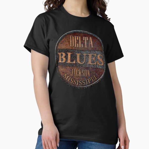 Item preview, Rusty delta blues designed and sold by Dardman.