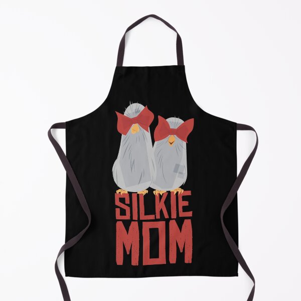 Item preview, Silkie Mom designed and sold by Hoiho Adventure Shirts.