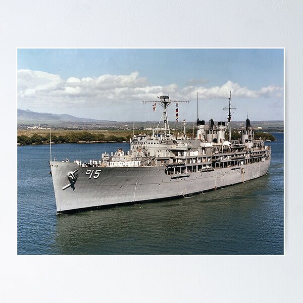 Item preview, USS PRAIRIE (AD-15) SHIP'S STORE designed and sold by militarygifts.