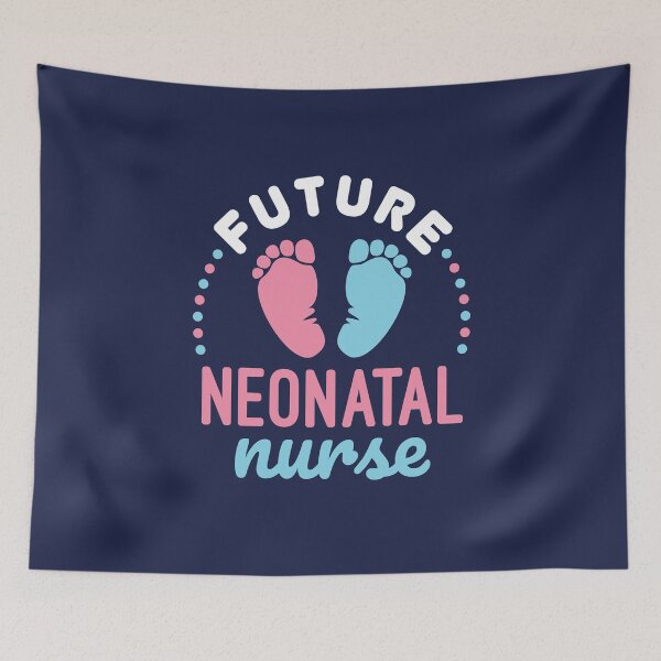 Item preview, Future Neonatal Nurse designed and sold by jaygo.