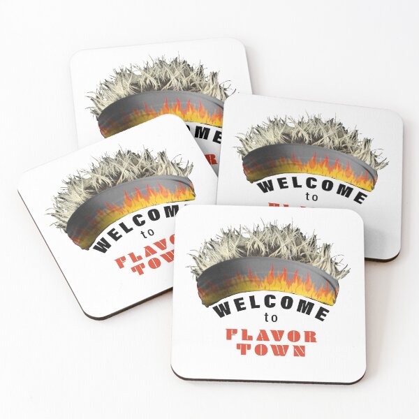 Item preview, Welcome to Flavortown designed and sold by Gold Star Creative.