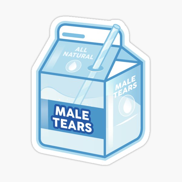 Item preview, Male Tears designed and sold by Pau Baz.