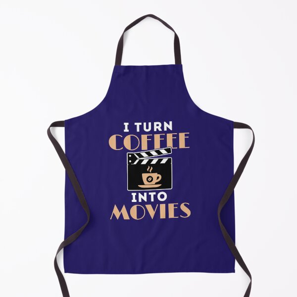 Item preview, I Turn Coffee into Movies Filmmaker Screenwriter Director designed and sold by jaygo.