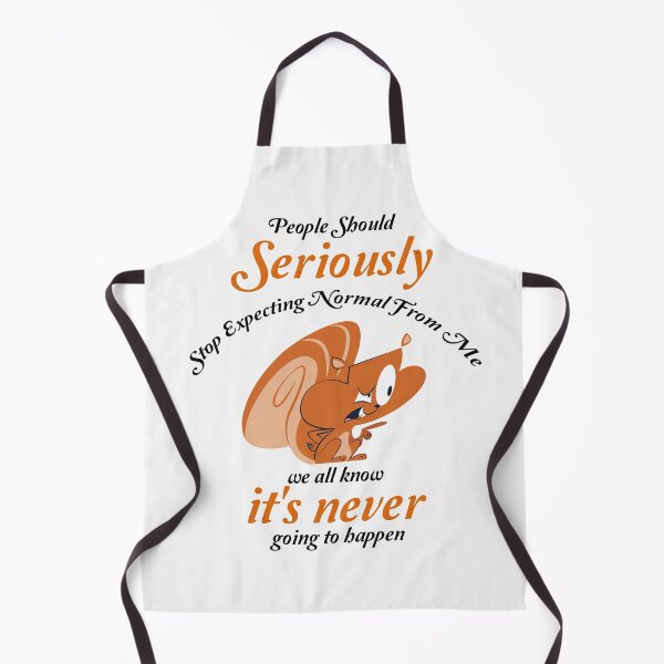 Item preview, People Should Seriously Stop Expecting Normal From Me designed and sold by UrahGo.