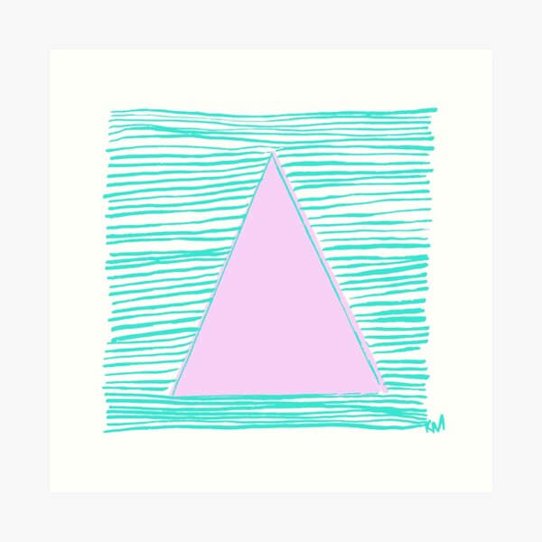 2021 04 sketchbook 03 Art Print