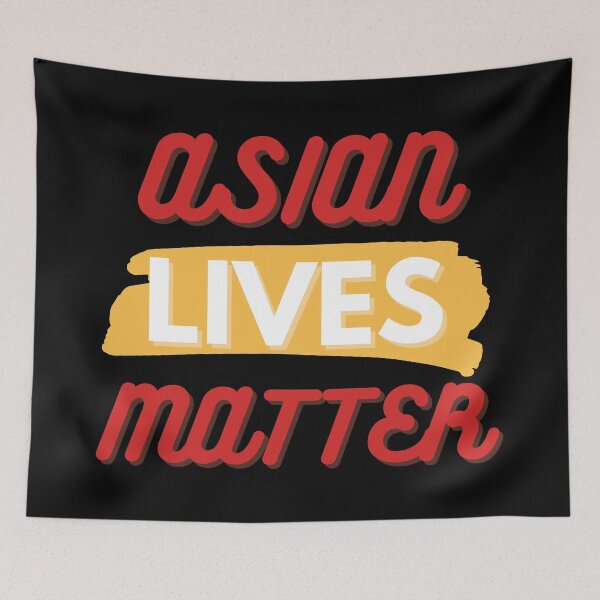 Item preview, Asian Lives Matter - Stop Asian Hate - AAPI Lives Matter designed and sold by P2CPOD.