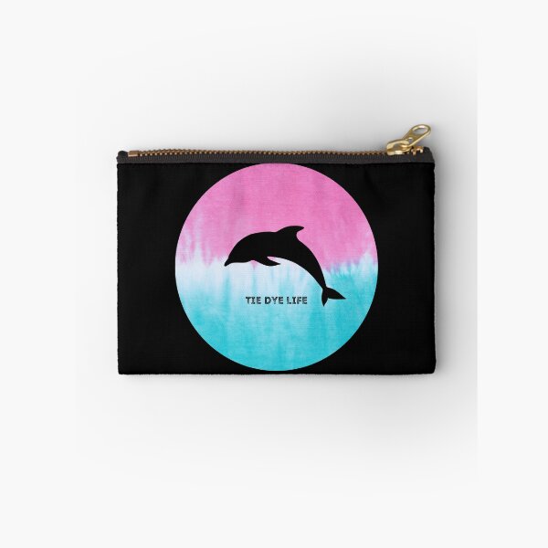 Item preview, Dolphin Tie Dye Life designed and sold by Nathalie Aynié.