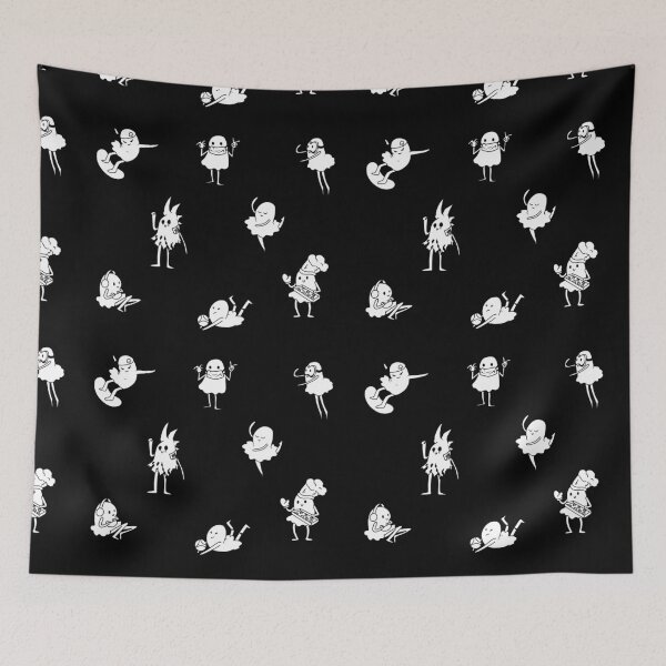 Item preview, Ghosties  designed and sold by FredArtOnline.