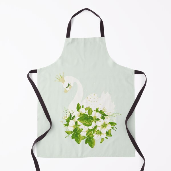 Item preview, Beautiful Swan Beautiful Queen designed and sold by Simona Balan.
