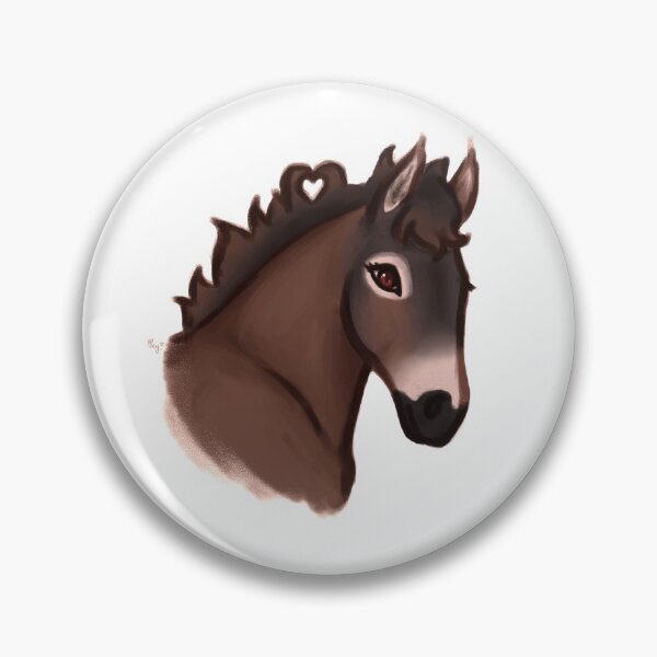 Item preview, Wild horse foal designed and sold by Mayrishka.