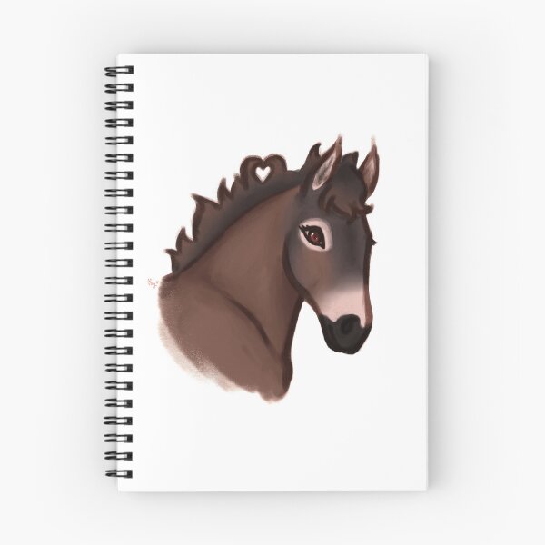 Aperçu de l'œuvre Poulain cheval sauvage créée et vendue par Mayrishka.