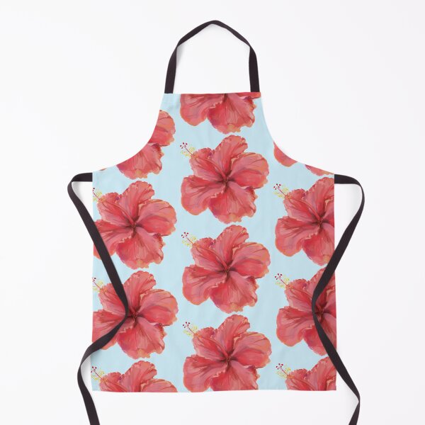 Item preview, Hibiscus Soft Vibes designed and sold by Monica Dix.
