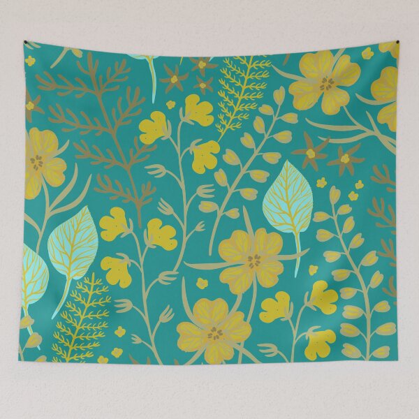 Item preview, Flowers, Branches and Leaves  designed and sold by Ksaavet.