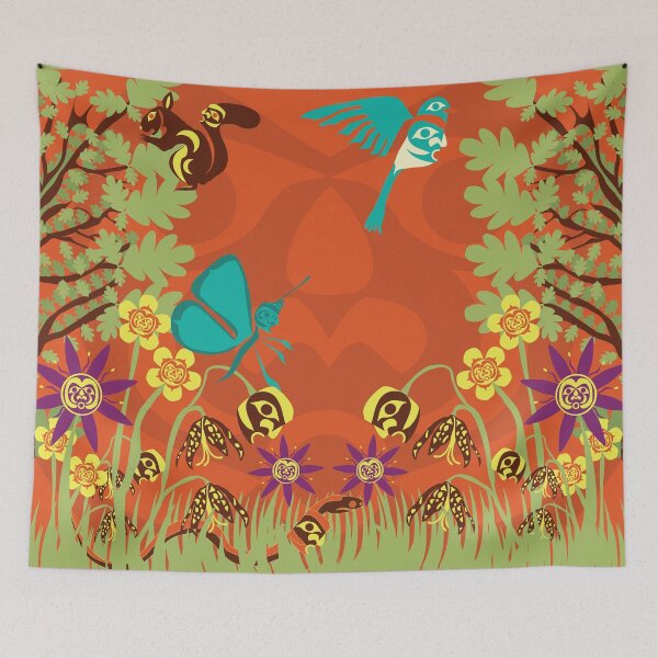 Item preview, Garry Oak Ecosystem designed and sold by Mark Gauti.