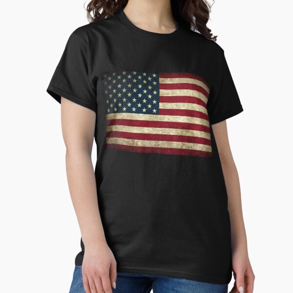 Item preview, US Flag, Vintage Design designed and sold by Graphic Master.