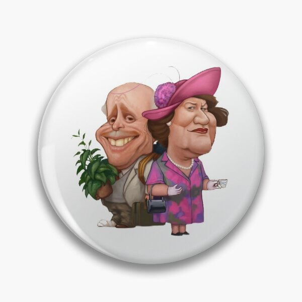 Item preview, hyacinth bucket husband designed and sold by Zikusha.