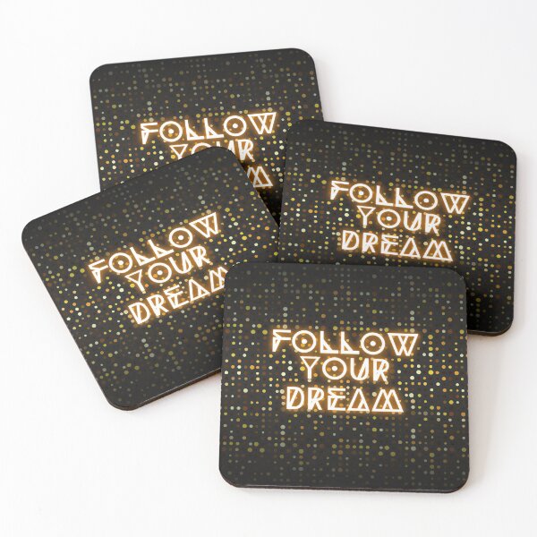 Item preview, follow your dream designed and sold by edleon.