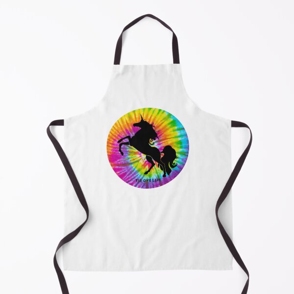 Item preview, Unicorn Tie Dye Life designed and sold by Nathalie Aynié.