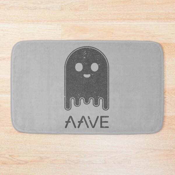 Item preview, AAVE Crypto Coin Cryptocurrency designed and sold by SoloTravelerSt.