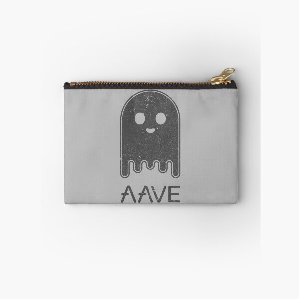 Item preview, AAVE Crypto Coin Cryptocurrency designed and sold by SoloTravelerSt.