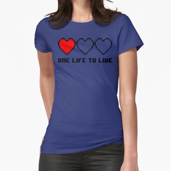Item preview, One Life To Live designed and sold by ThatTeeShirtGuy.