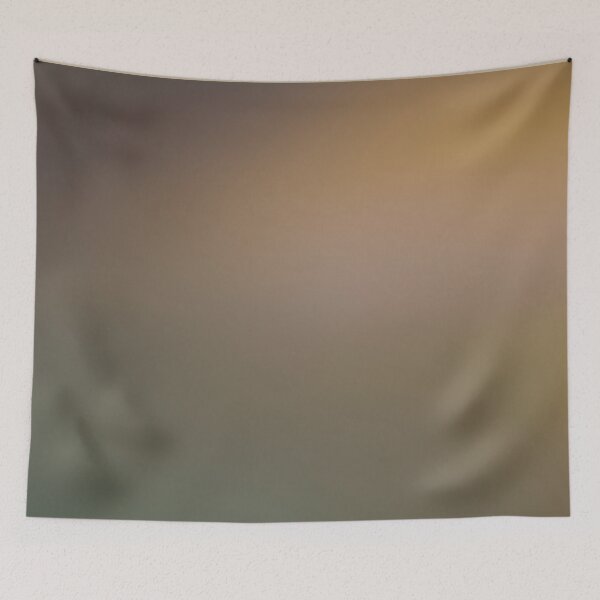 Item preview, Defocused photo of orange flowers designed and sold by iktwo.