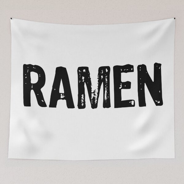 Item preview, Ramen designed and sold by The "I Love Everything" Shop.