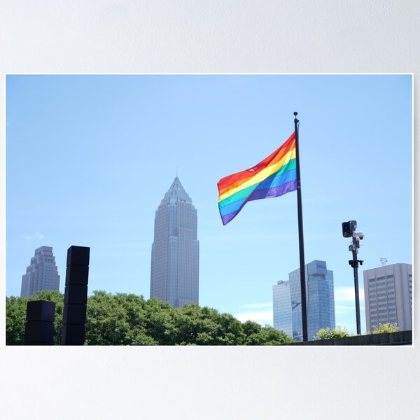Item preview, Pride in Cleveland designed and sold by Lexi  Ross.