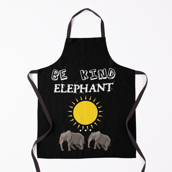 Item preview, Be kind elephant designed and sold by hicham4you.