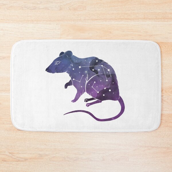 Item preview, Dog | Rabbit | Tiger | Dragon | Rat | Horse | Holographic | Star | Celestial | Universe | Galaxy | Zodiac  designed and sold by ellyonart.