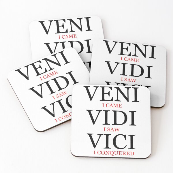 Item preview, Veni Vidi Vici designed and sold by ojasha.