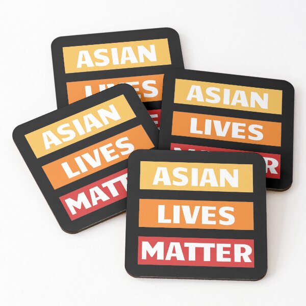 Item preview, Asian Lives Matter - Stop Asian Hate designed and sold by P2CPOD.