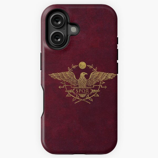 Item preview, Roman Empire Eagle Emblem designed and sold by Royal-Elite.