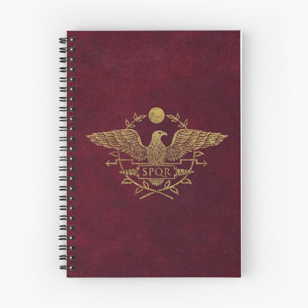 Item preview, Roman Empire Eagle Emblem designed and sold by Royal-Elite.