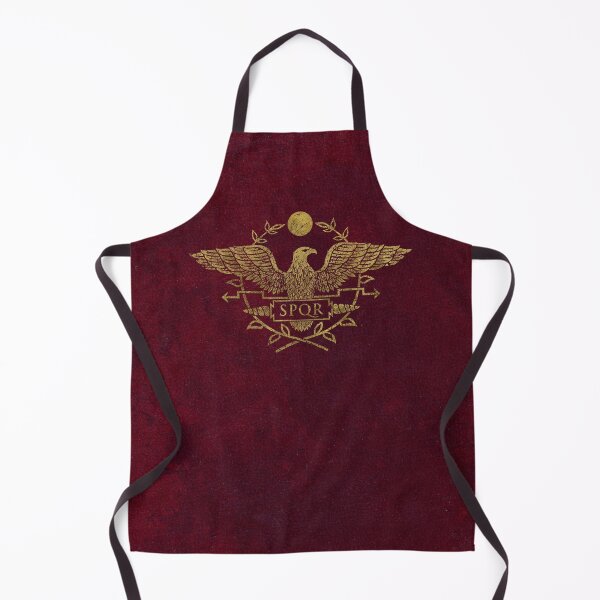 Item preview, Roman Empire Eagle Emblem designed and sold by Royal-Elite.