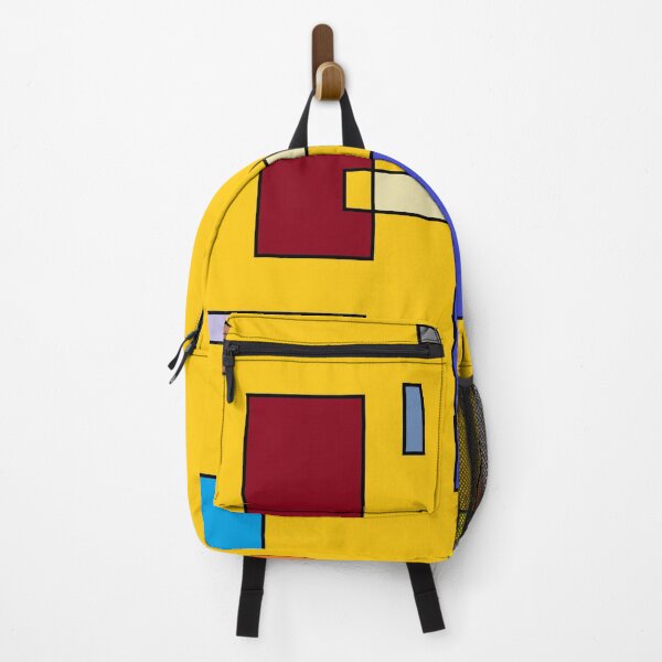 Item preview, magical minimalist cubism designed and sold by zapalnytchka.
