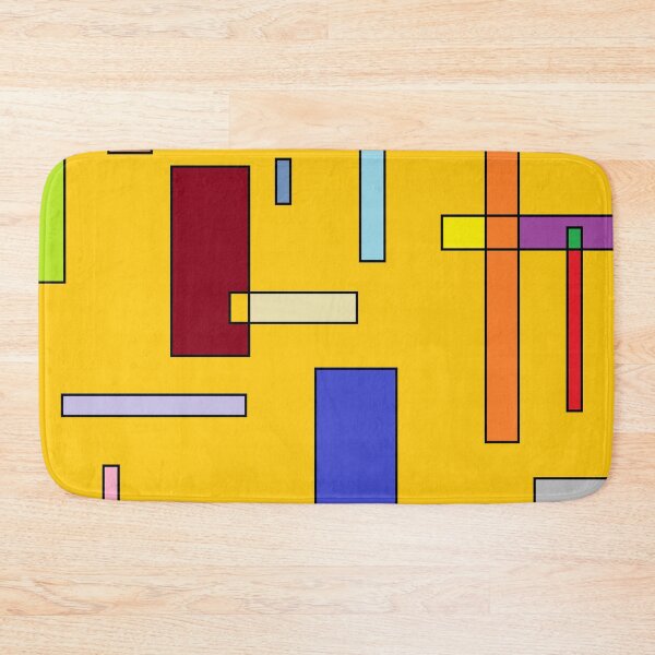 Item preview, magical minimalist cubism designed and sold by zapalnytchka.